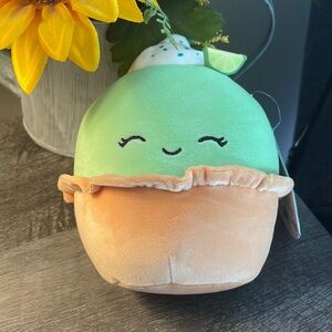 NWT “Largo” Key Lime Pie Scented Squishmallow